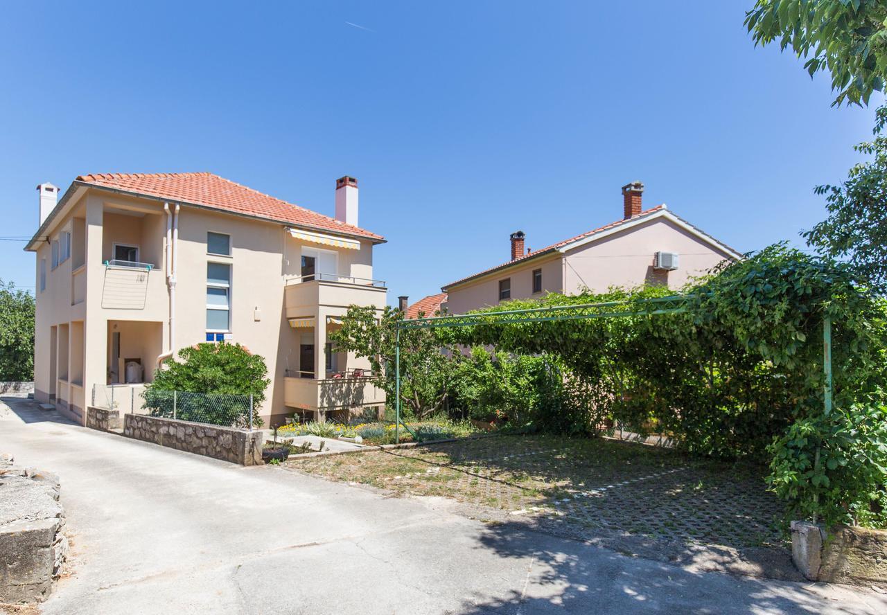 Apartment Davorka Božava Eksteriør billede